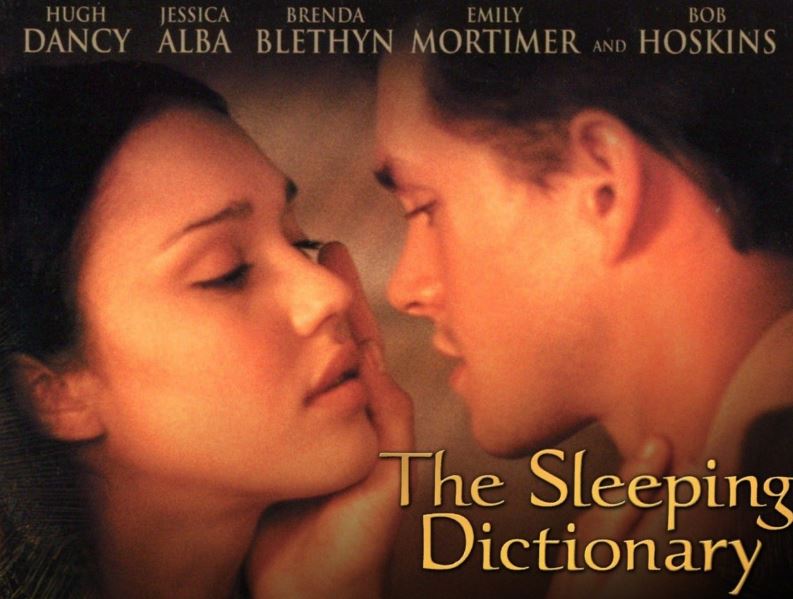 The Sleeping Dictionary