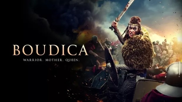 Boudica Queen of War