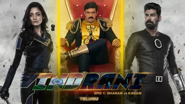 Indrani Epic-1 Dharam vs Karam