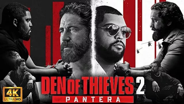 Den of Thieves 2: Pantera